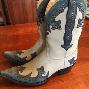Old Gringo Cowboy Boots